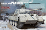 Panther Ausf. A Early, 1:35 (pidemmällä toimitusajalla)