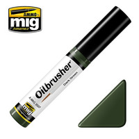 Oilbrusher Dark Green 10ml