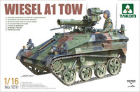 Wiesel A1 TOW, 1:16 (pidemmällä toimitusajalla)