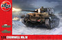Cruiser Mk.VIII A27M Cromwell Mk.IV, 1:35 (pidemmällä toimitusajalla)