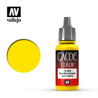 Sun Yellow, Game Color 17ml