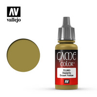 Desert Yellow, Game Color 17ml