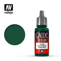 Yellow Olive, Game Color 17ml