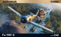 Fw 190 F-8 ProfiPACK, 1:48 (pidemmällä toimitusajalla)