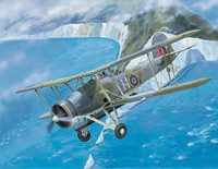 Fairey Swordfish Mk. I, 1:32 (pidemmällä toimitusajalla)