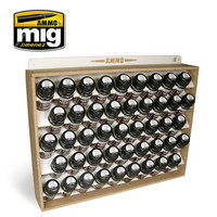 Storage System for 35ml Bottles