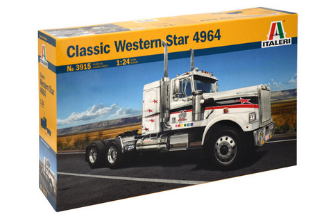 Classic Western Star, 1:24 (pidemmällä toimituksella)