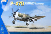 P-47D Thunderbolt 