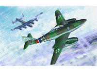 Messerschmitt Me 262 A-1a, 1:32 (pidemmällä toimitusajalla)