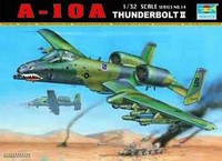 Fairchild A-10 A Thunderbolt II, 1:32 (pidemmällä toimitusajalla)