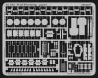 M-26 (for Tamiya), 1:35