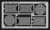 King Tiger Photoetched parts (for Tamiya), 1:35