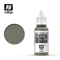 Green Grey, Model Color 17ml