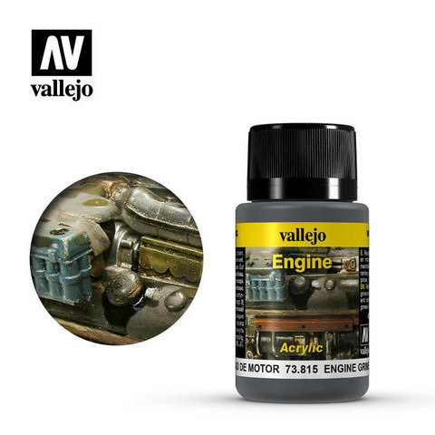 Engine Grime 40ml