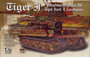 Tiger I Ausf. E, 1:35 (pidemmällä toimitusajalla)