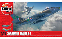 Canadair Sabre F.4, 1:48 (Pidemmällä Toimitusajalla)