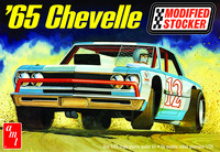 Chevy Chevelle Modified Stocker, 1:25 (pidemmällä toimitusajalla)