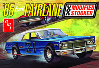 1965 Ford Fairlane Modified Stocker, 1:25 (pidemmällä toimitusajalla)