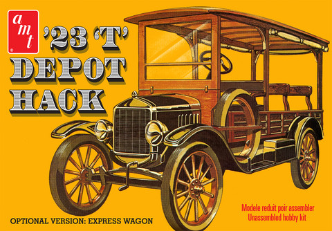 1923 Ford Model T 