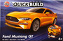 Quick Build, Ford Mustang GT (pidemmällä toimitusajalla)