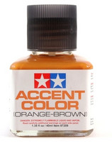 Panel Accent Color Orange-Brown 40ml