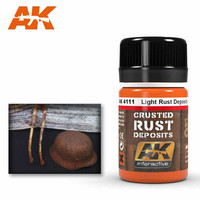 Light Rust Deposits 35ml