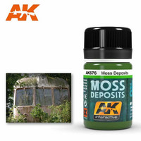 Moss Deposits 35ml