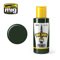 One Shot Primer Green 60ml