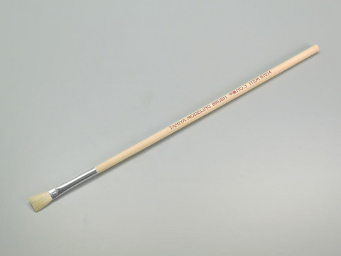 Flat Brush no.3