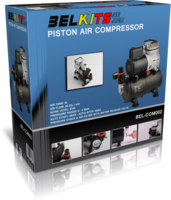 Piston Air Compressor
