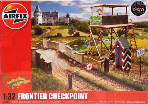 Frontier Checkpoint, 1:32