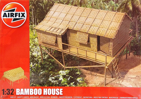 Bamboo House, 1:32