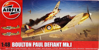 Boulton Paul Defiant Mk.I, 1:48 (pidemmällä toimitusajalla)