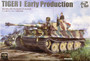 Tiger I Early Production Sd. Kfz. 181, 1:35 (pidemmällä toimitusajalla)