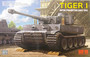 Tiger I Initial Production Early 1943, 1:35 (pidemmällä toimitusajalla)