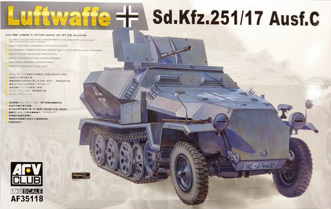 Sd.Kfz.25117 Ausf.C, 1:35