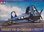 Vought F4U-1D Corsair with Moto-Tug, 1:48 (pidemmällä toimitusajalla)