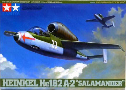 Heinkel He162 A-2 