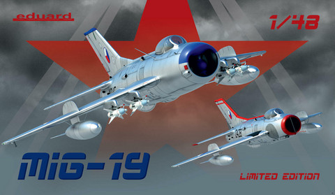 MiG-19 Limited Edition, 1:48