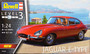 Jaguar E-Type, 1:24 (pidemmällä toimitusajalla)