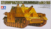 Sturmpanzer IV Brummbär, 1:35