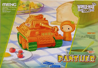 World War Toon, Panther (with figure)