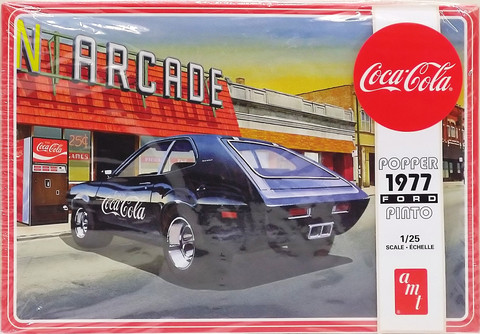 Ford Pinto 1977 Popper, 1:25 (pidemmällä toimitusajalla)