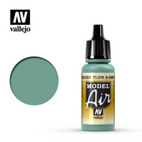 A-28M Greyish Blue, Model Air 17ml