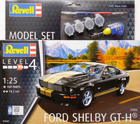 Ford Shelby GT-H 2006 Model Set, 1:24
