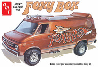 1975 Chevy Van 