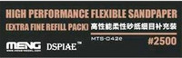 High Performance Flexible Sandpaper (Extra Fine Refill Pack) #2500