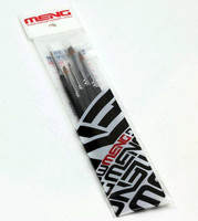 Modeling Paint Brush Set