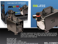 Portable Air Compressor (Piston Type)