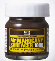Mr.Mahogany Surfacer 1000, 40ml